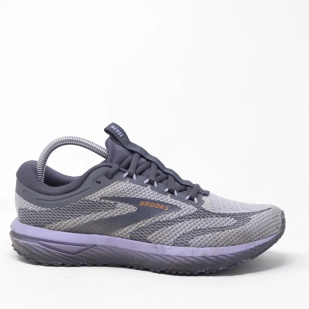 Brooks running shoe